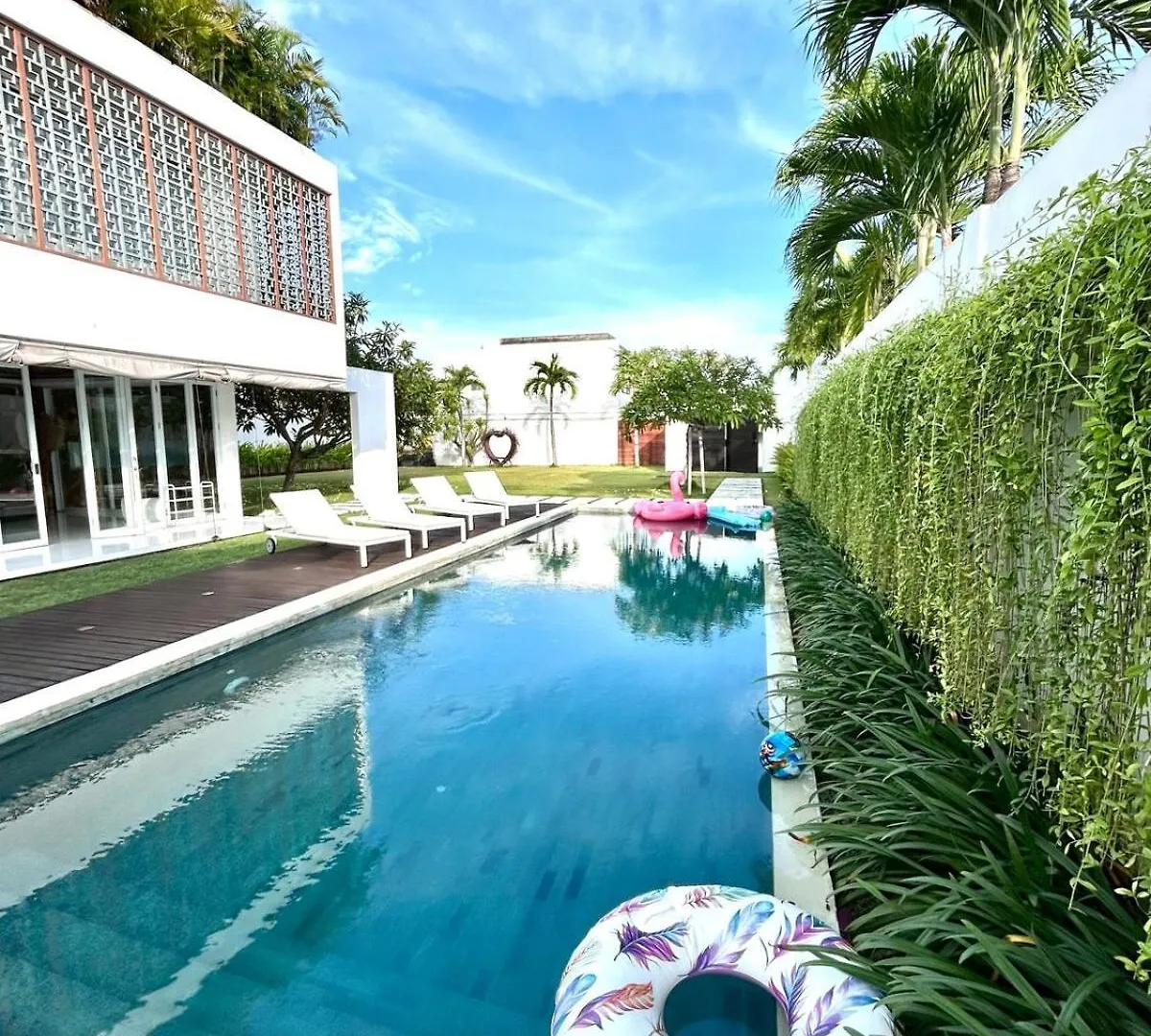 Villa Kamawis Seminyak 0*, Seminyak (Bali) Indonesia